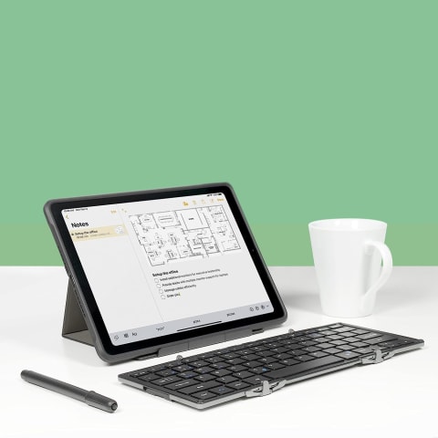 Plugable Bluetooth Portable Keyboard