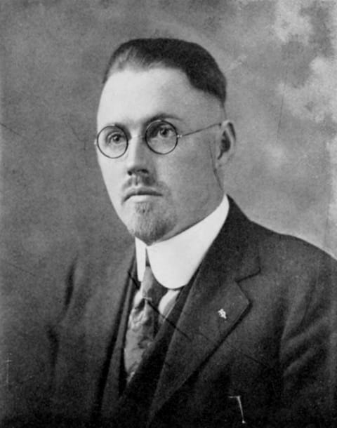 John R. Brinkley had some dangerously odd ideas on how to improve human life.