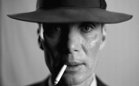 Cillian Murphy stars in Christopher Nolan's 'Oppenheimer' (2023).