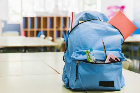 For those headed back to class this fall, school essentials are a great investment this month.