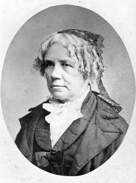 Maria Mitchell.