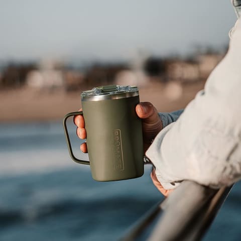 BrüMate Toddy Insulated Coffee Mug