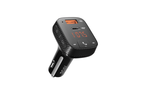 Anker Roav Bluetooth Car Adapter and Charger