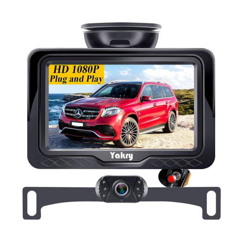 Yakry HD Backup Camera