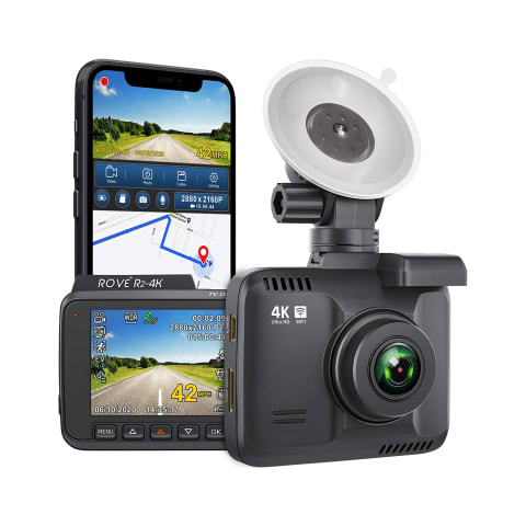 Rove R2-4K Dash Cam