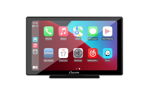 Carpuride 9-inch Touchscreen Stereo Display