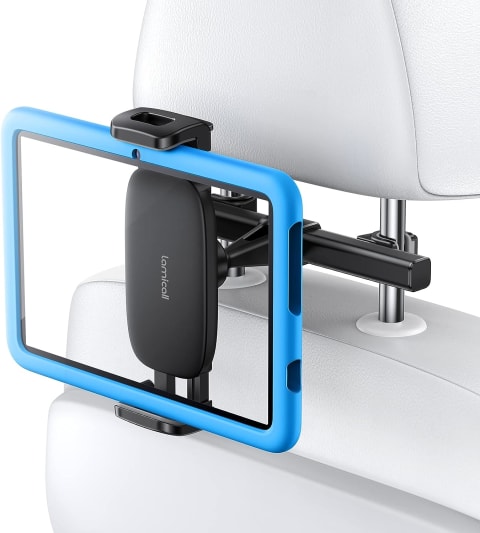 Lamicall Car Headrest Tablet Mount