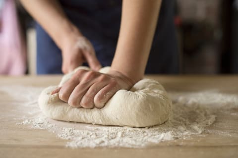 Why does ‘knead’ have a ‘k’?