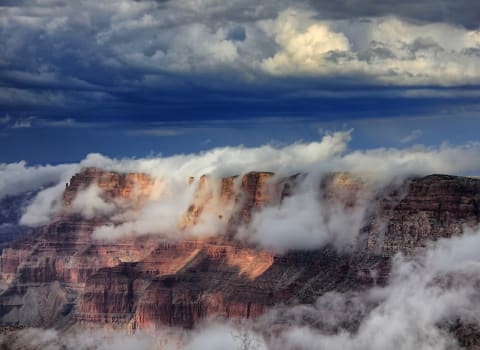 Grand Canyon National Park.