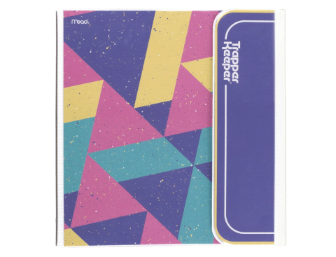 Trapper Keeper Retro Binder