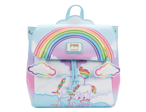 Lisa Frank Unicorn Backpack