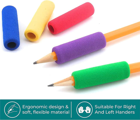 Classic Foam Pencil Grips