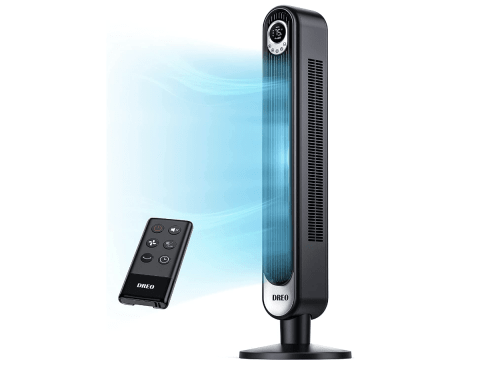 Dreo Cruiser Pro T1 42-Inch Tower Fan