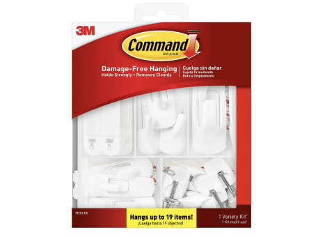 Command Hooks Variety Pack