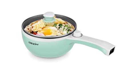 Dezin Rapid Noodles Electric Hot Pot