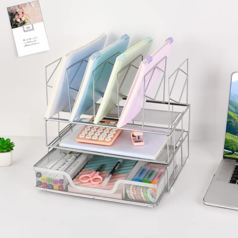 Youbetia Desk Organizer