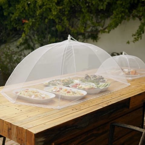 Simply Genius Pop-Up Mesh Food Covers