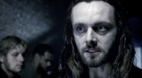 Michael Sheen in 'Underworld' (2003).