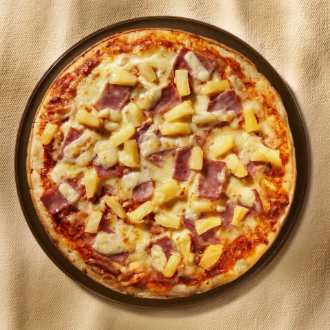 Hawaiian pizza is a controversial dish.