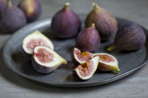 Figs were once abundant on Roman streets—and a popular pizza topping.