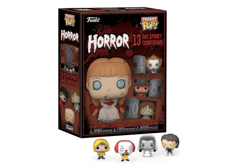 Funko Pop! Advent Calendar: 13-Day Spooky Countdown