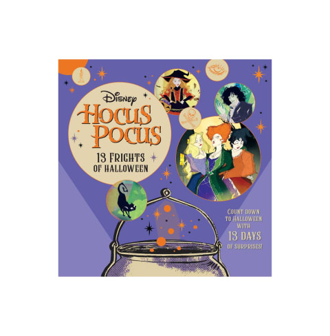 Hocus Pocus: 13 Frights of Halloween Advent Calendar