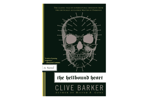 "The Hellbound Heart" by Clive Barker