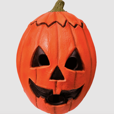 'Halloween III: Season of the Witch' Pumpkin Mask