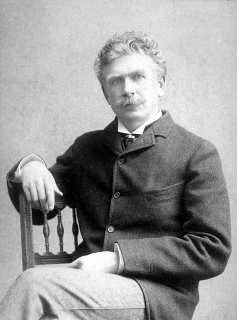 Ambrose Bierce.