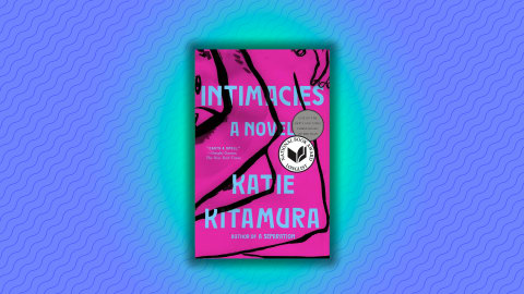 The cover of ‘Intimacies.’