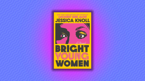 The cover of ‘Bright Young Women.’