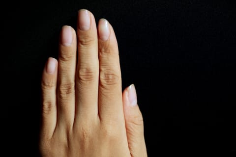 Use the growth of your fingernails to measure how fast Earth’s plates move.