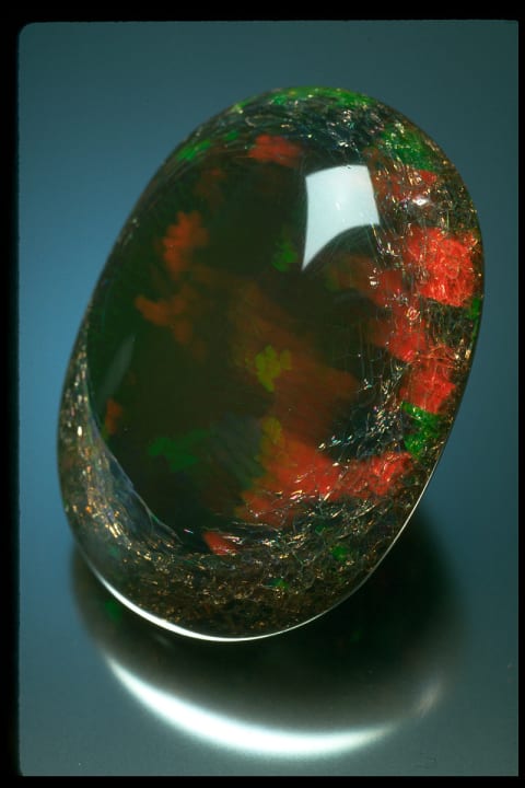 Black opal