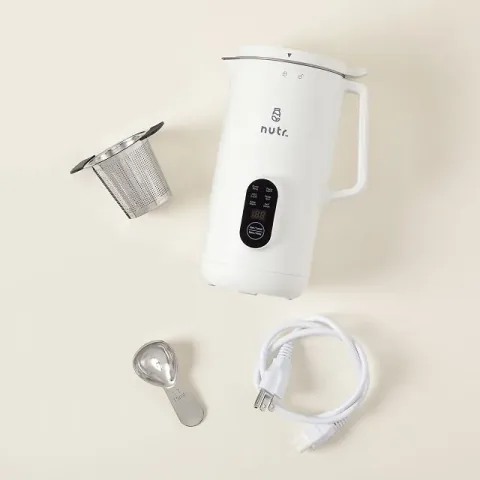 DIY Nut Milk Maker