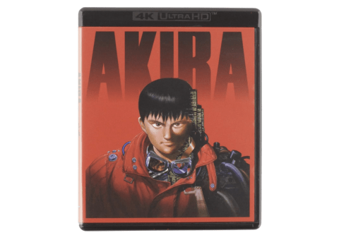 "Akira" 4K Blu-ray