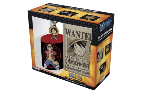 One Piece Gift Set