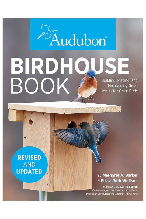 The Audubon Birdhouse Book