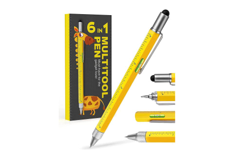 6-in-1 Multi-Tool Pen