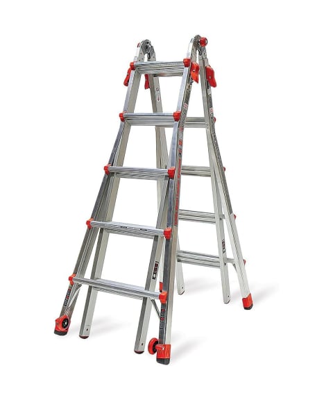 Little Giant Ladder