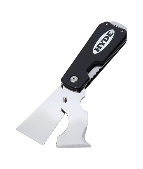 Hyde Dual Blade 5-in-1 Painter’s Tool