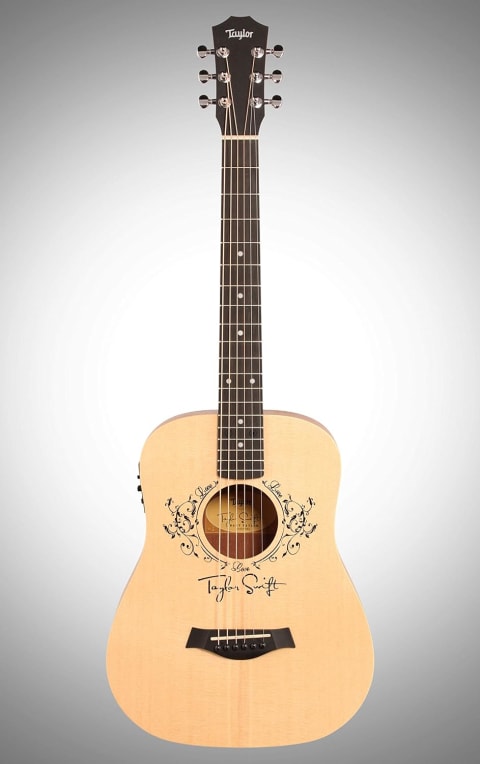 Taylor Swift Signature Baby Taylor Acoustic-Electric Guitar