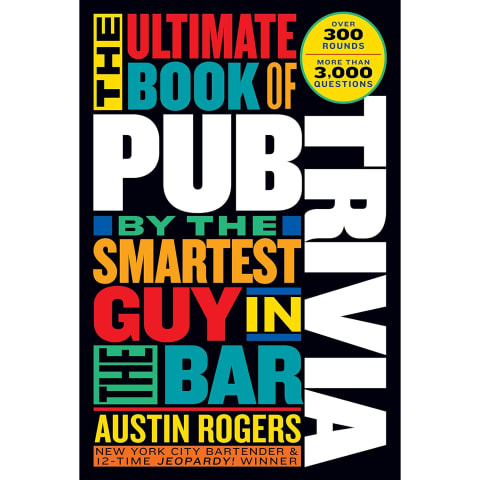 Become the smartest in the bar.