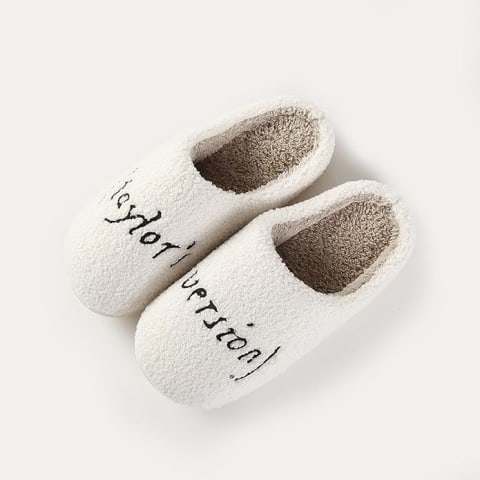 (Taylor’s Version) Slippers