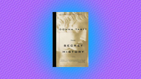 "The Secret History" by Donna Tartt