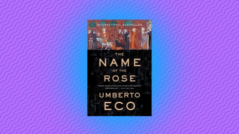 "The Name of the Rose" by Umberto Eco