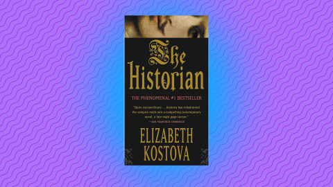 "The Historian" by Elizabeth Kostova