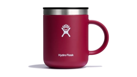 Hydroflask mug.