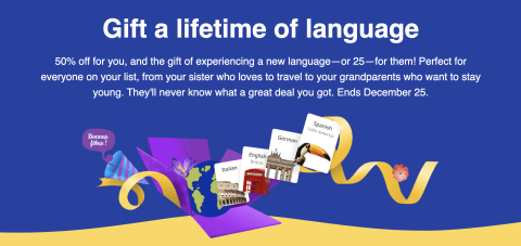 Rosetta Stone Membership