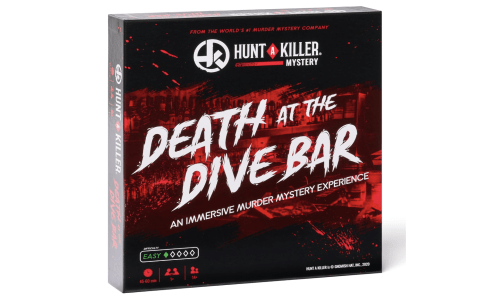 Death at The Dive Bar Game