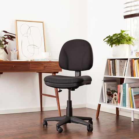 Office Star Pneumatic Sculptured Office Task Chair